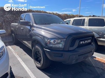 Used 2022 RAM 1500 Warlock w/ Electronics Group