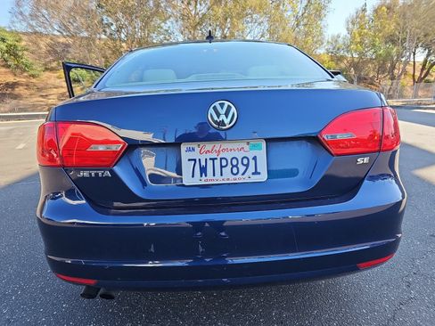 Used 2014 Volkswagen Jetta SE FWD image 11