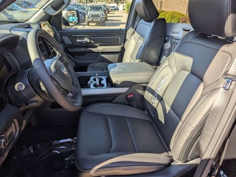 New 2026 RAM 1500 Rebel w/ Rebel Level 2 Equipment Group image 9