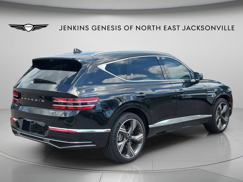 Used 2025 Genesis GV80 3.5T Prestige AWD/4WD image 2