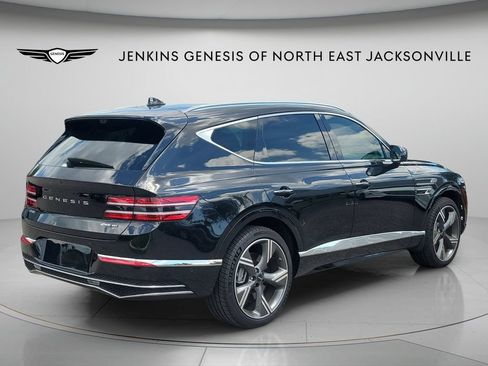 Used 2025 Genesis GV80 3.5T Prestige AWD/4WD image 2