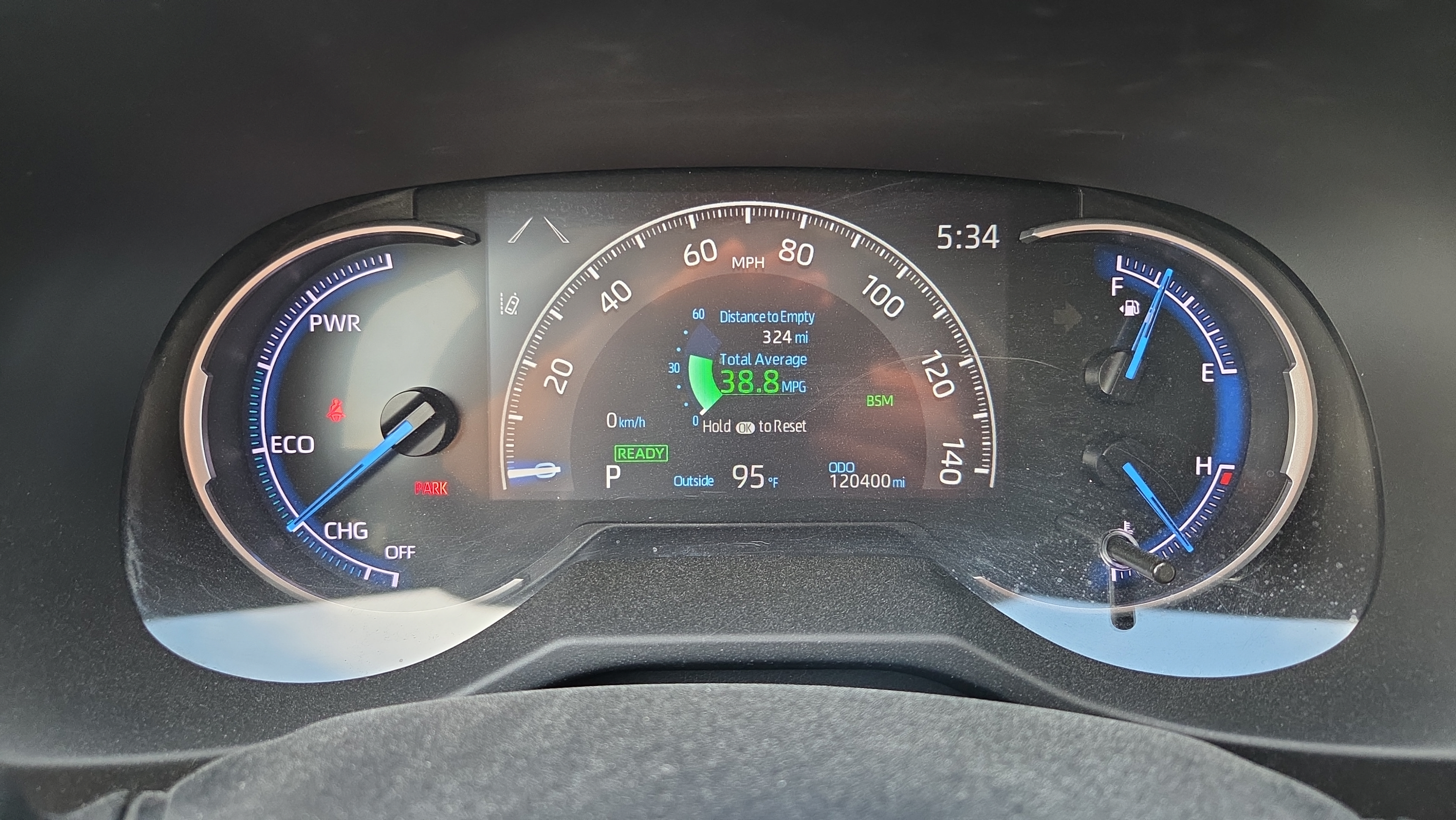 Used 2024 Toyota RAV4 XLE AWD/4WD image 24