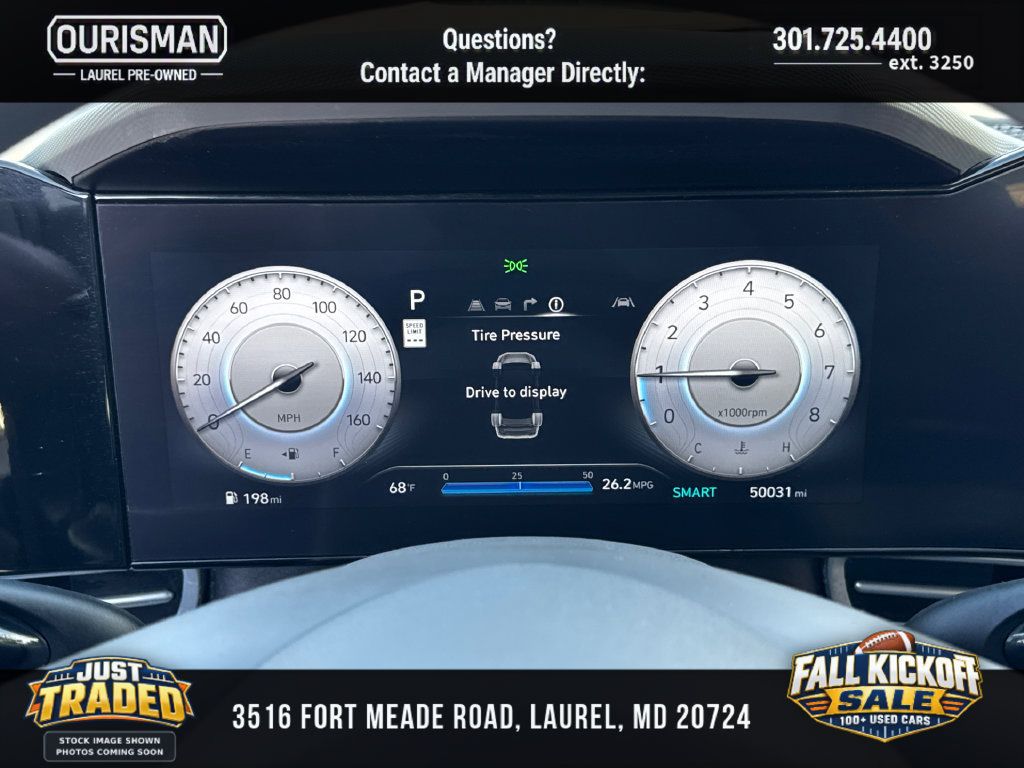 Used 2024 Hyundai Elantra SEL FWD image 10