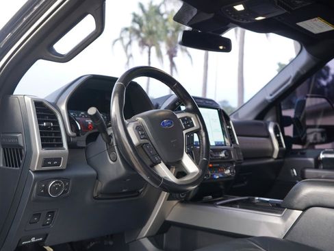 Used 2022 Ford F350 Platinum AWD/4WD image 14