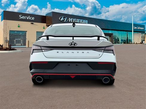 New 2026 Hyundai Elantra N image 6