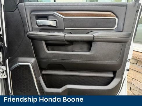 Used 2024 RAM 2500 Laramie w/ Safety Group AWD/4WD image 54