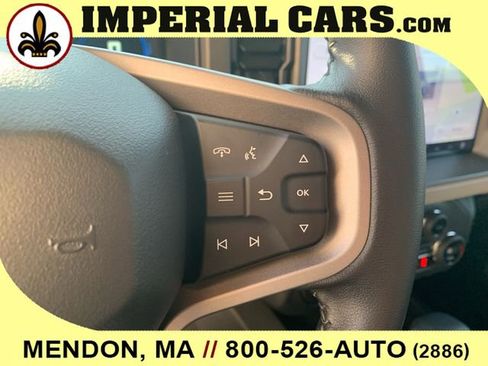 New 2025 Ford Bronco Big Bend AWD/4WD image 22