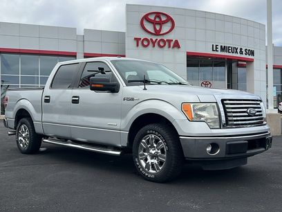 Used 2011 Ford F150 XLT w/ XLT Chrome Pkg