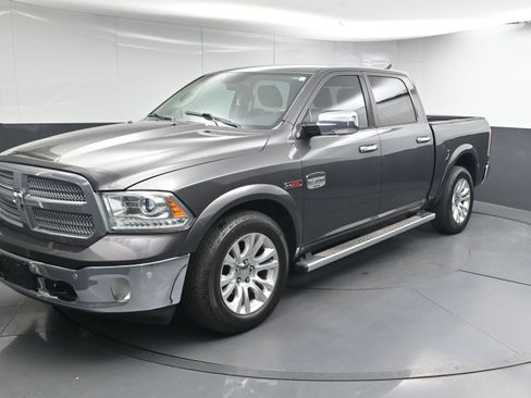 Used 2015 RAM 1500 Laramie Longhorn image 4