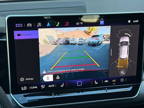 New 2025 Volkswagen GTI SE image 18