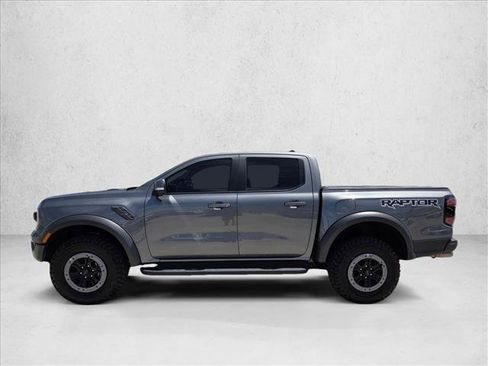 Used 2025 Ford Ranger Raptor AWD/4WD image 9
