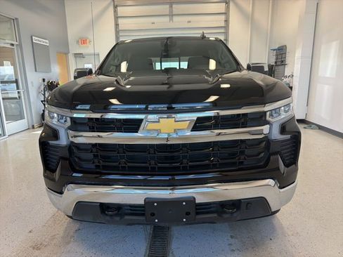New 2026 Chevrolet Silverado 1500 LT w/ Z71 Off-Road Package image 2