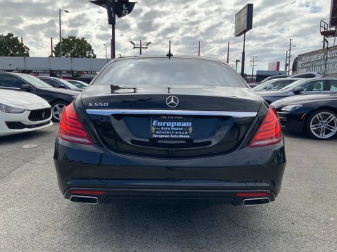 Used 2017 Mercedes-Benz S 550 Sedan image 8