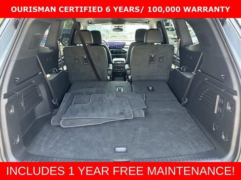 Used 2025 Buick Enclave Sport Touring w/ Power Package FWD image 13