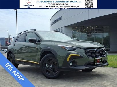 New 2026 Subaru Crosstrek 2.5i Sport