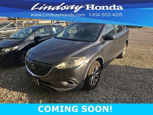 Used 2015 MAZDA CX-9 Sport image 1