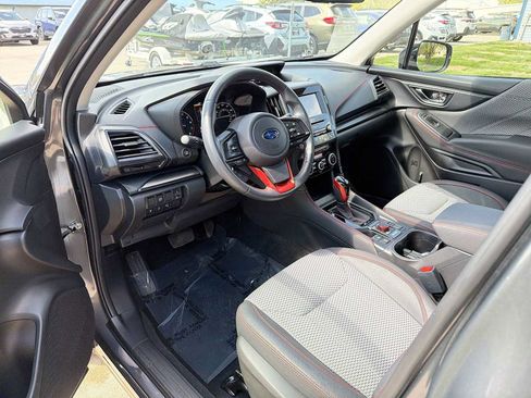 Certified 2023 Subaru Forester Sport w/ Popular Package #3 AWD/4WD image 2