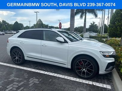 Used 2020 Audi Q8 Premium Plus