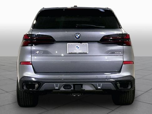 New 2026 BMW X5 xDrive50e w/ M Sport Package AWD/4WD image 4