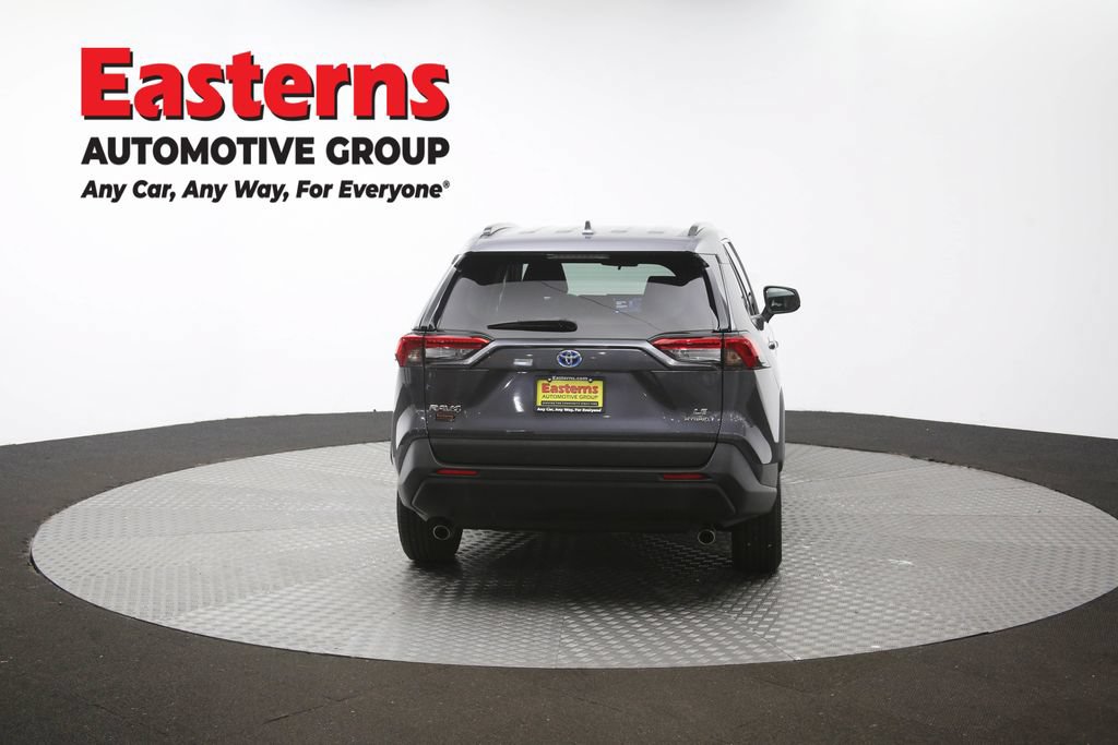 Used 2023 Toyota RAV4 LE AWD/4WD image 37
