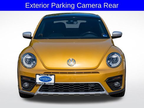 Used 2017 Volkswagen Beetle 1.8T Dune FWD image 10