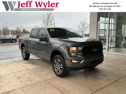 Used 2023 Ford F150 XL