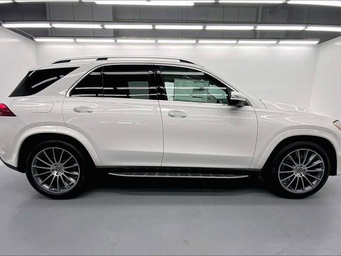 New 2026 Mercedes-Benz GLE 350 4MATIC image 8