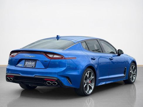 Used 2020 Kia Stinger GT1 RWD image 8