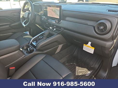 New 2026 Chevrolet Colorado Trail Boss AWD/4WD image 33
