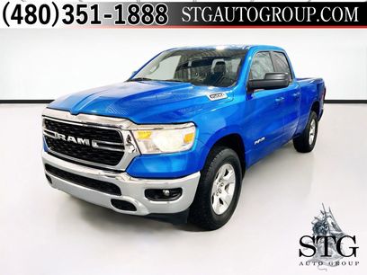 Used 2022 RAM 1500 Big Horn