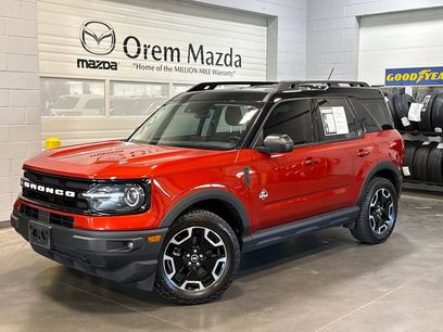 Used 2023 Ford Bronco Sport Outer Banks w/ Tech Package