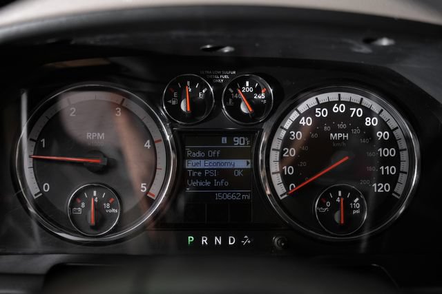 Used 2012 RAM 2500 ST w/ Chrome Appearance Group AWD/4WD image 21