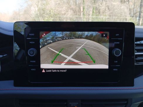 New 2026 Volkswagen Jetta GLI Autobahn FWD image 19