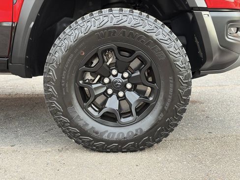Used 2022 RAM 1500 TRX w/ TRX Level 1 Equipment Group AWD/4WD image 9