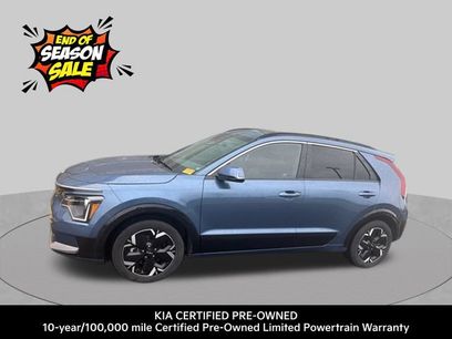Certified 2023 Kia Niro Wind w/ Wind Preserve Package