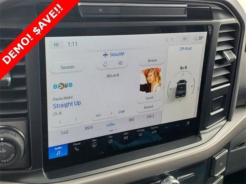 New 2025 Ford F150 XLT w/ Equipment Group 302A MID image 20