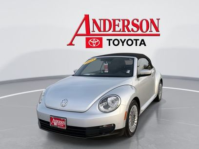 Used 2013 Volkswagen Beetle 2.5 50's Edition