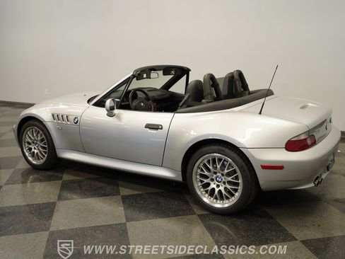 Used 2001 BMW Z3 3.0i RWD image 9