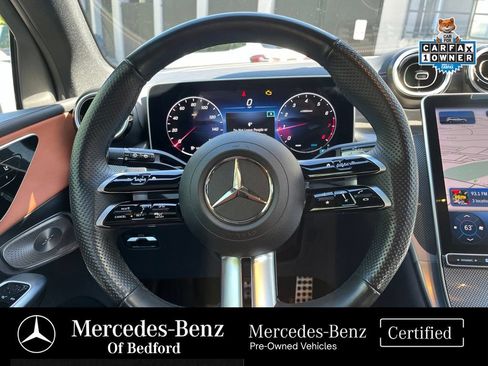 Used 2023 Mercedes-Benz GLC 300 4MATIC image 25