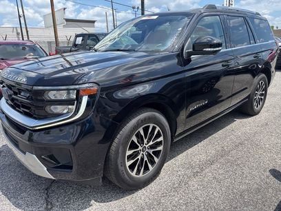 Used 2025 Ford Expedition Platinum