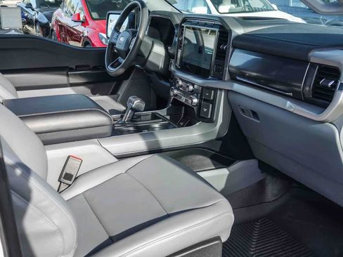 Used 2022 Ford F150 Lightning Pro image 16