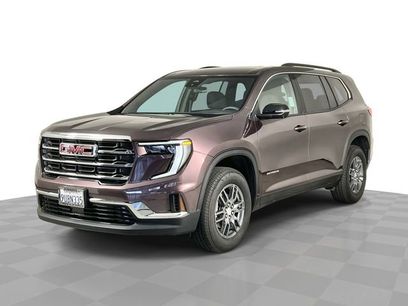 Used 2025 GMC Acadia Elevation