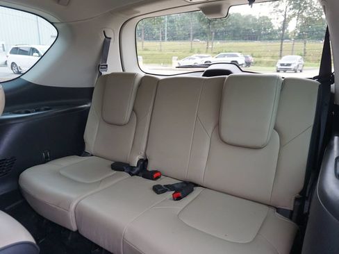 Used 2023 INFINITI QX80 Premium Select w/ Cargo Package RWD image 17