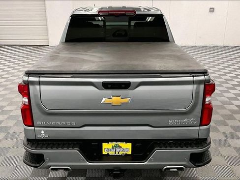 Used 2024 Chevrolet Silverado 1500 High Country w/ High Country Premium Package image 32