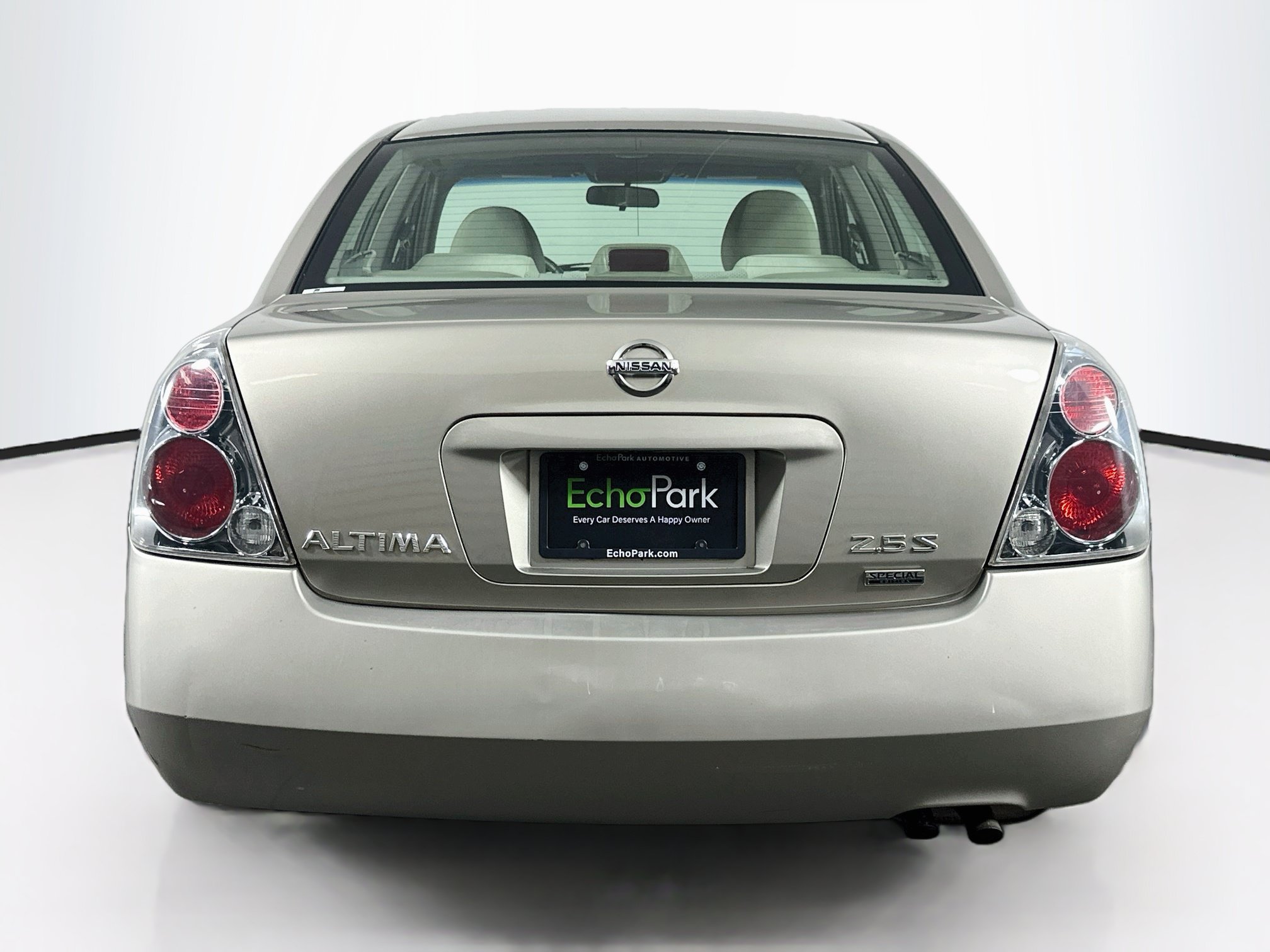 Used 2006 Nissan Altima 2.5 S FWD image 7