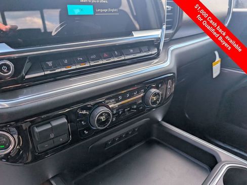 New 2026 Chevrolet Silverado 3500 High Country w/ High Country Premium Package AWD/4WD image 21