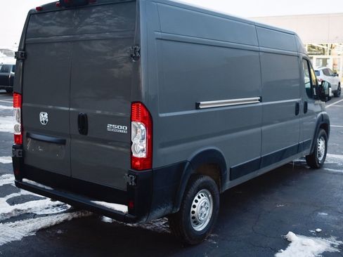 New 2026 RAM ProMaster 2500 w/ Safety Group image 3