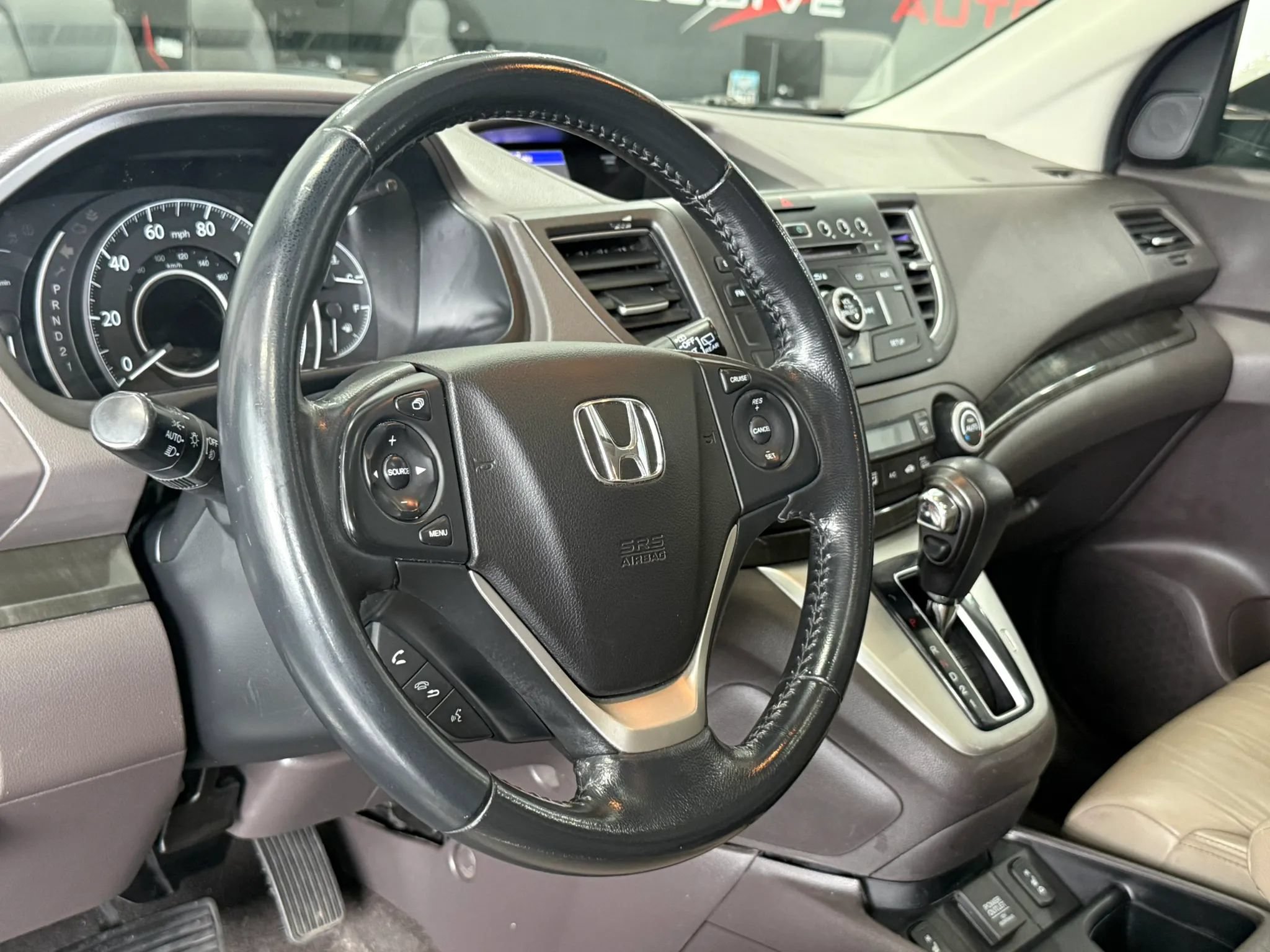 Used 2014 Honda CR-V EX-L image 9