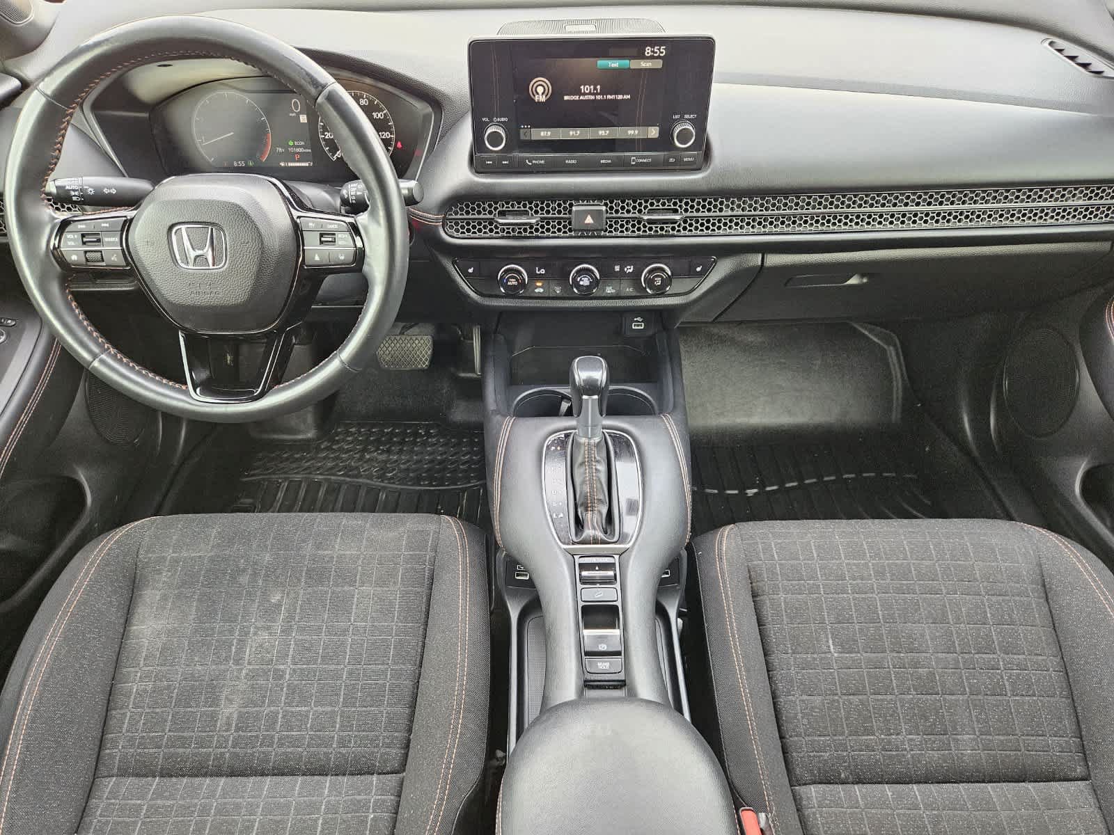 Used 2023 Honda HR-V Sport image 24