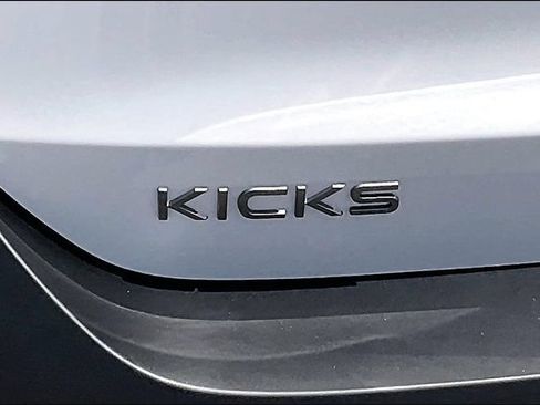 New 2026 Nissan Kicks S FWD image 9